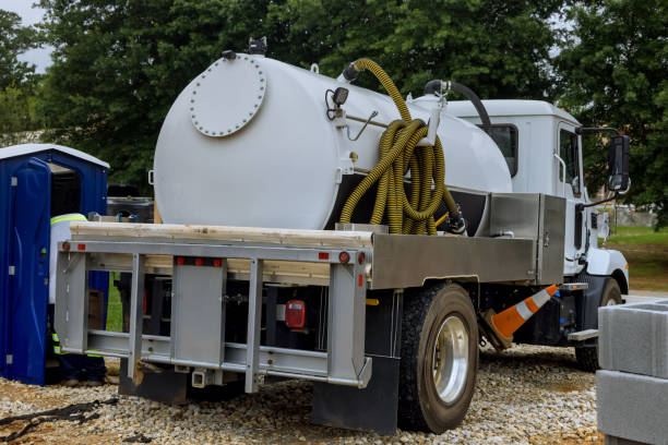 Best Portable toilet rental cost  in Orange City, IA