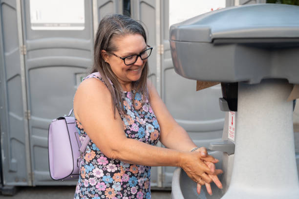 Portable Toilet Options We Offer in Orange City, IA